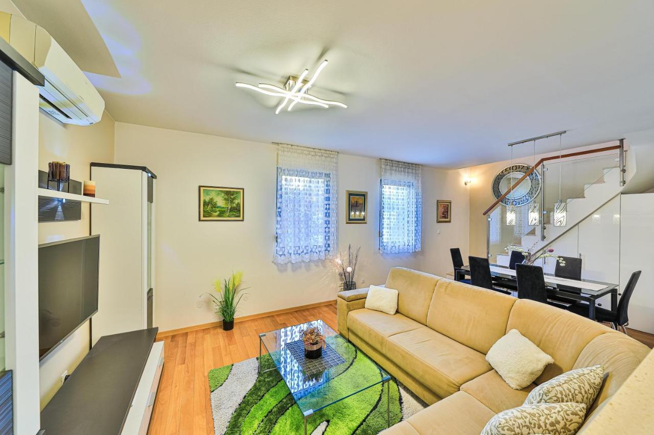 Appartamento Apartman Toni Spalato Esterno foto