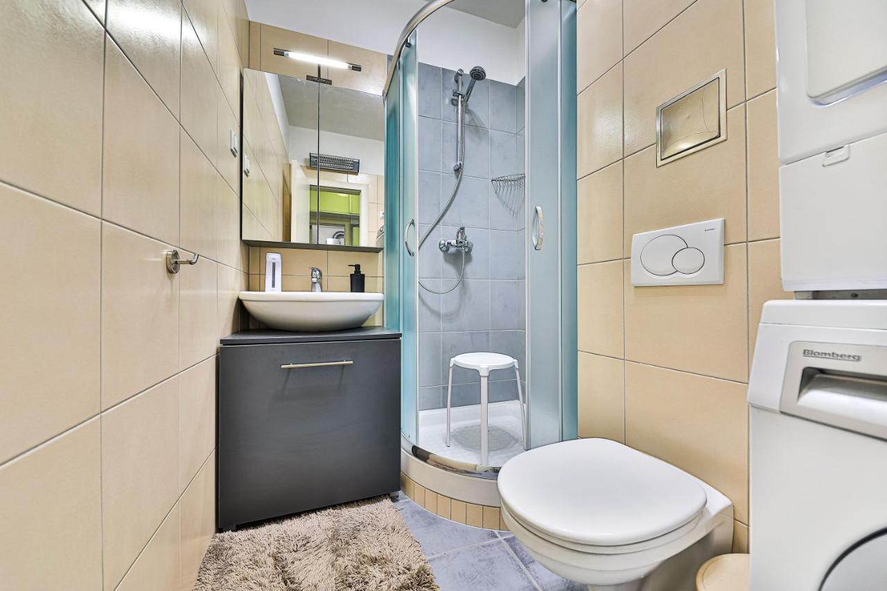 Appartamento Apartman Toni Spalato Esterno foto