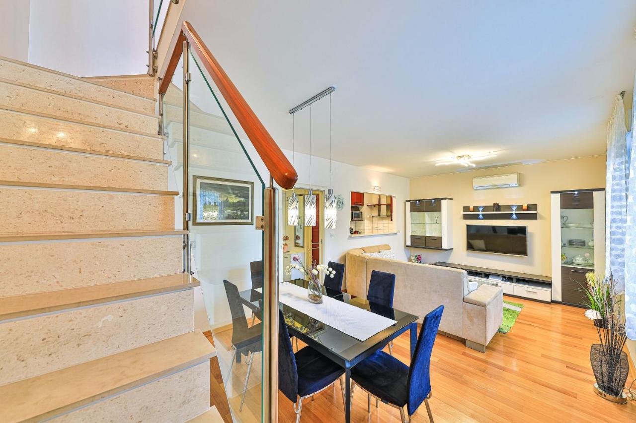 Appartamento Apartman Toni Spalato Esterno foto
