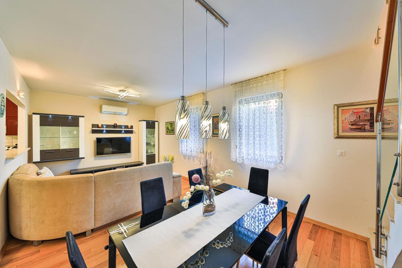 Appartamento Apartman Toni Spalato Esterno foto