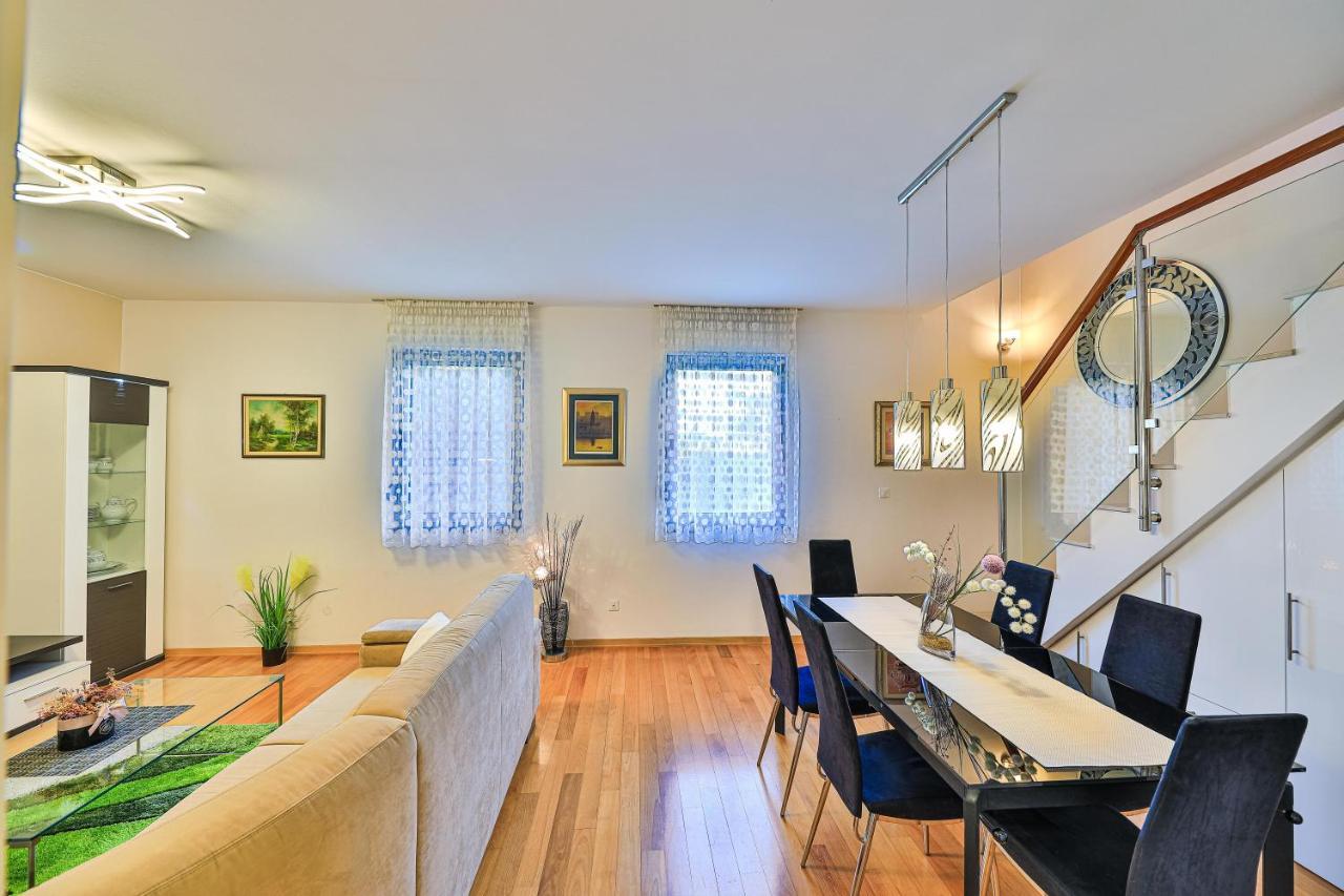 Appartamento Apartman Toni Spalato Esterno foto