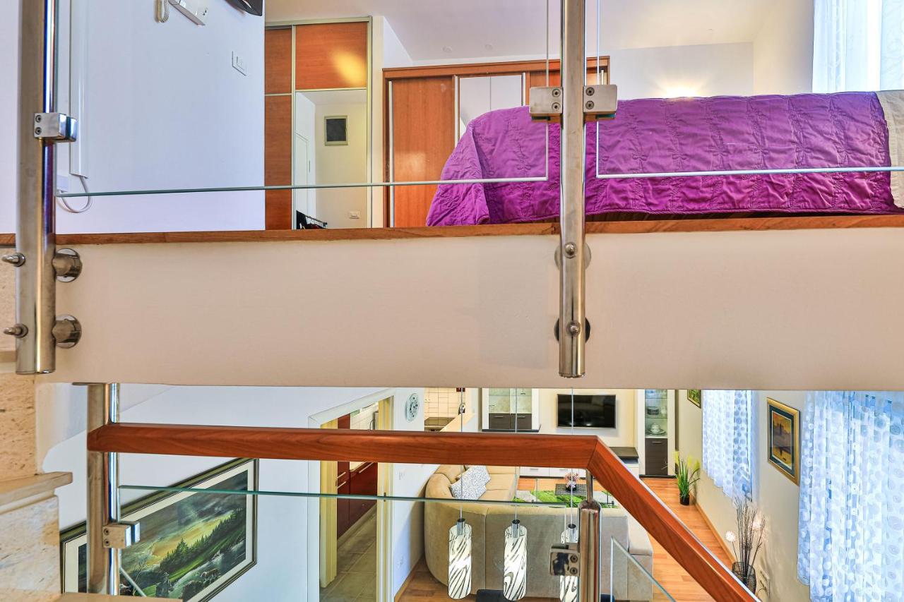 Appartamento Apartman Toni Spalato Esterno foto