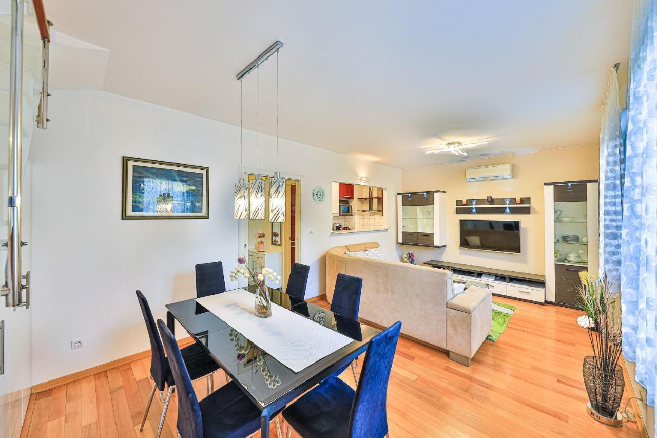 Appartamento Apartman Toni Spalato Esterno foto
