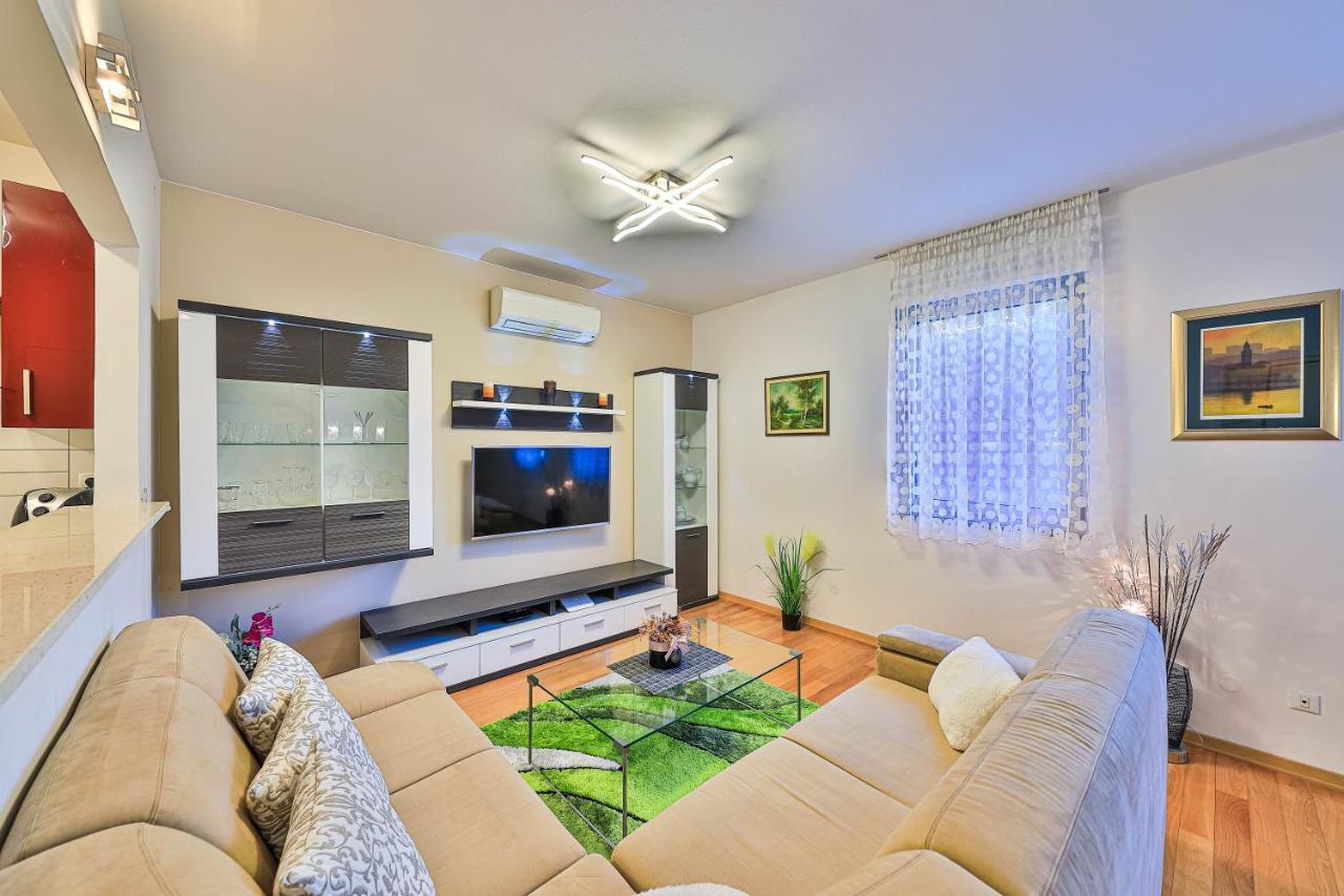 Appartamento Apartman Toni Spalato Esterno foto