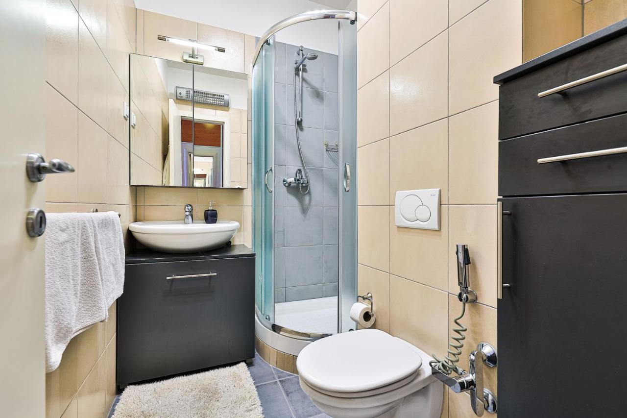 Appartamento Apartman Toni Spalato Esterno foto