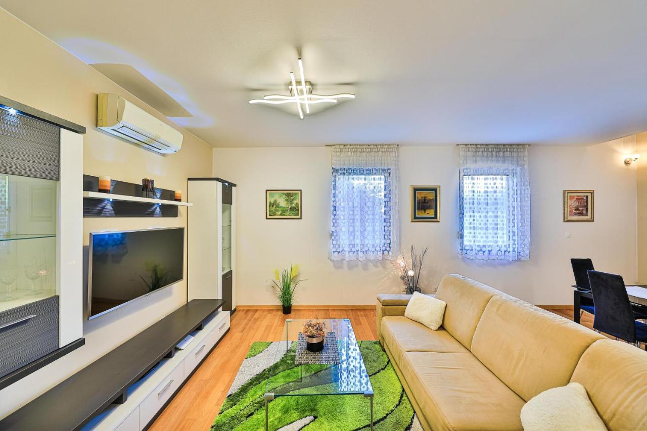 Appartamento Apartman Toni Spalato Esterno foto