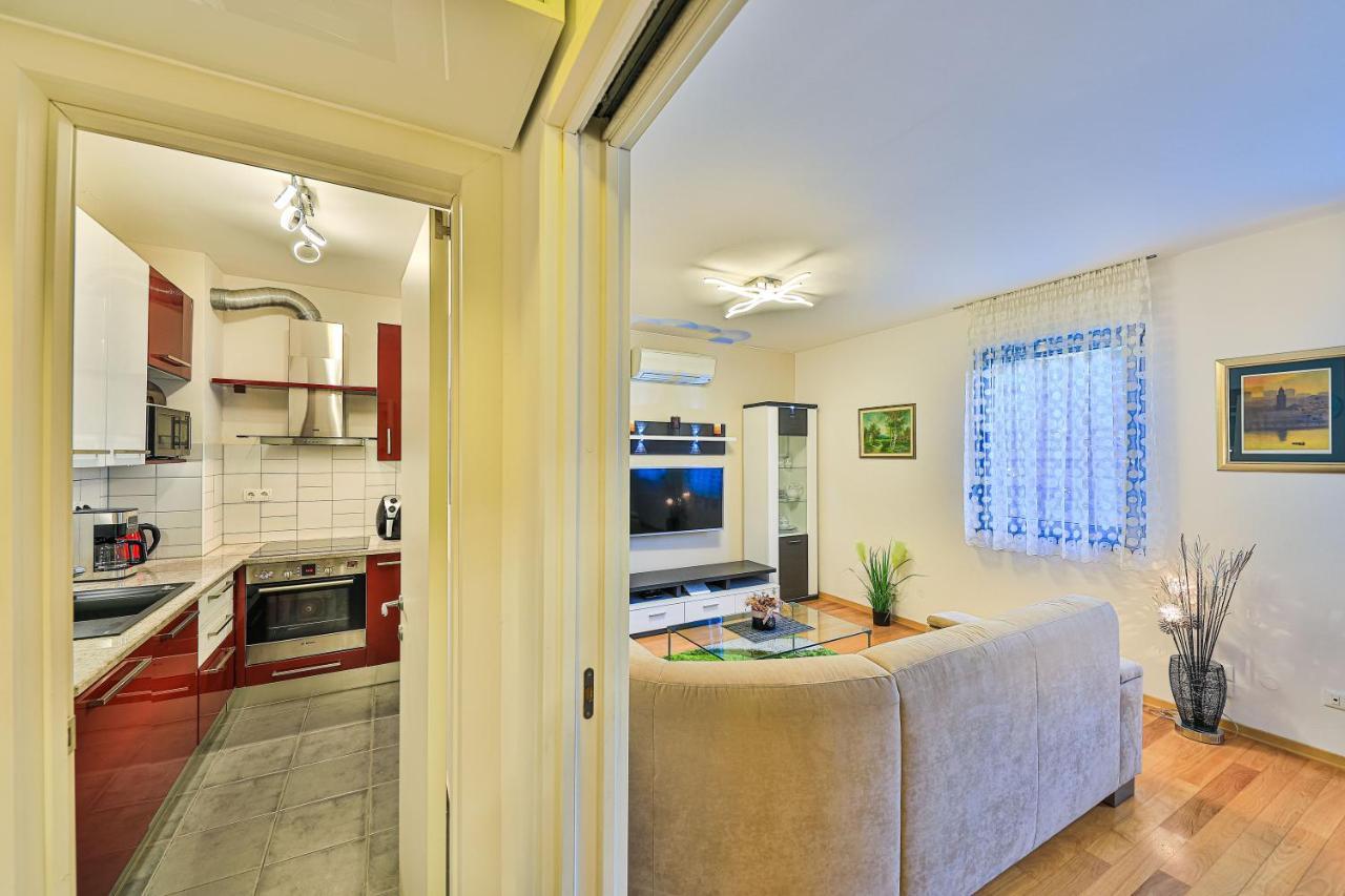 Appartamento Apartman Toni Spalato Esterno foto