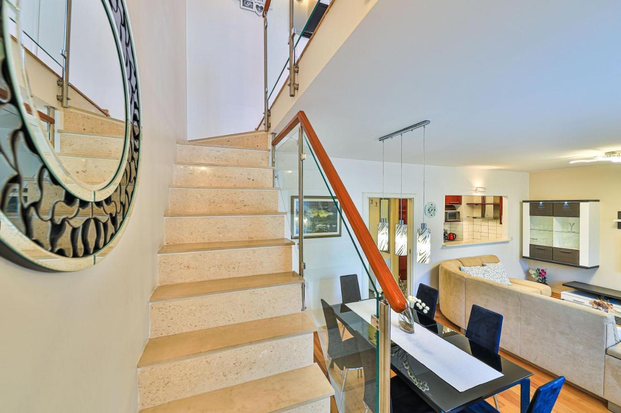 Appartamento Apartman Toni Spalato Esterno foto